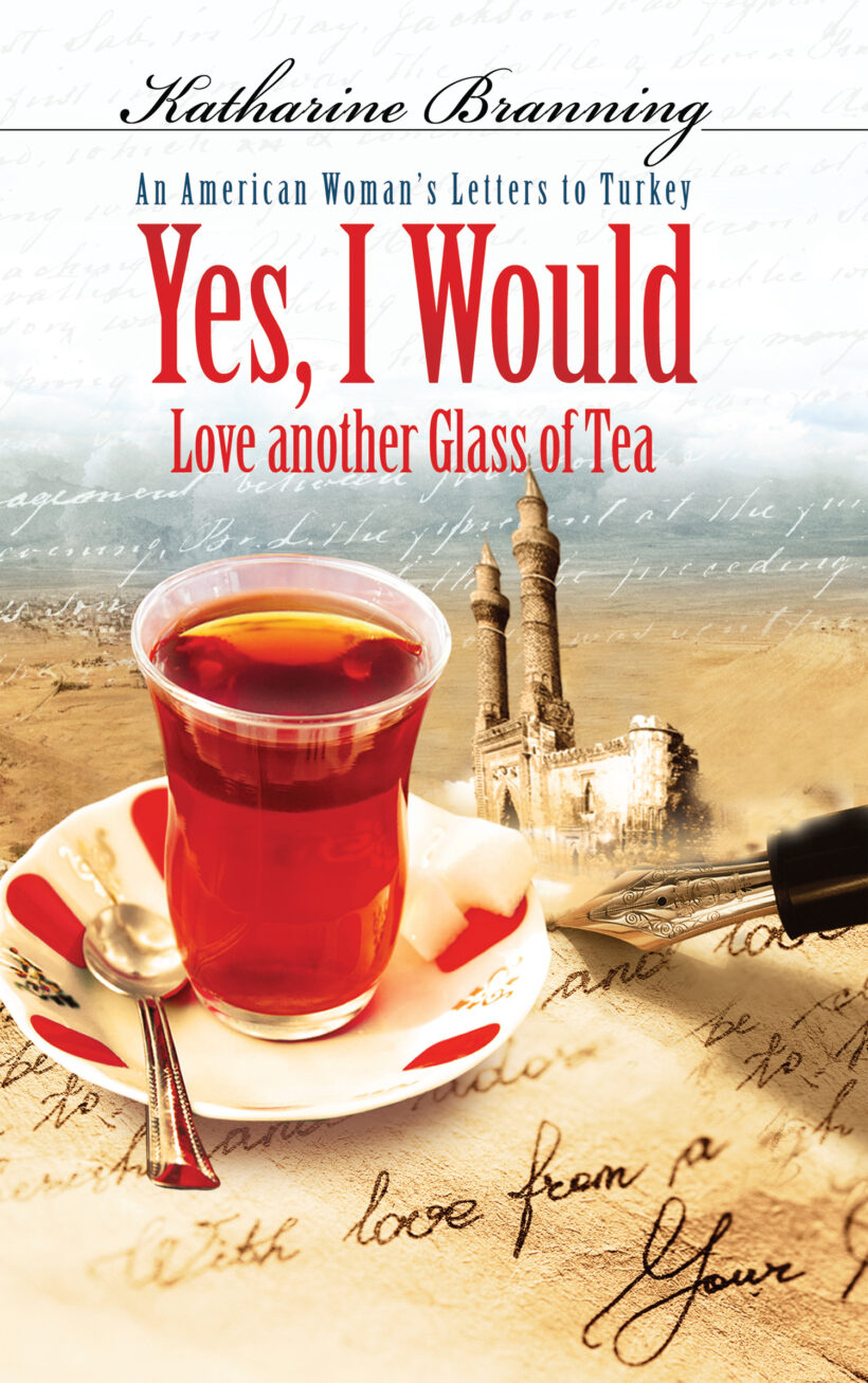 Yes, I Would Love another Glass of Tea